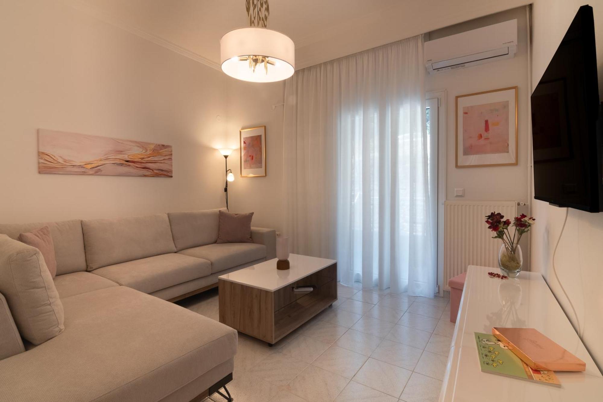Апартаменти Filoxenia Dd Corfu  Екстер'єр фото